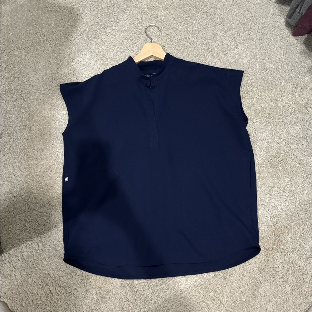 Figs Rafaela Oversized Scrub Top